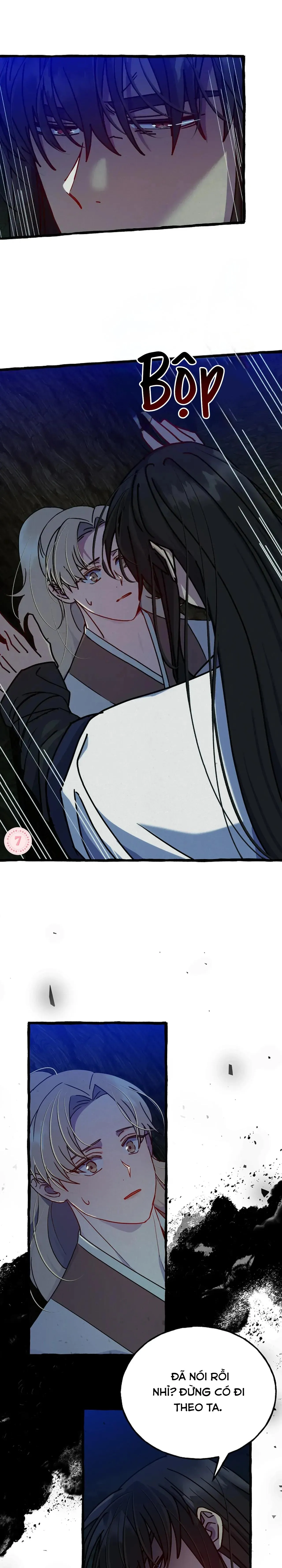 [Hoàn] Thần Núi Chapter 3 Trang 24