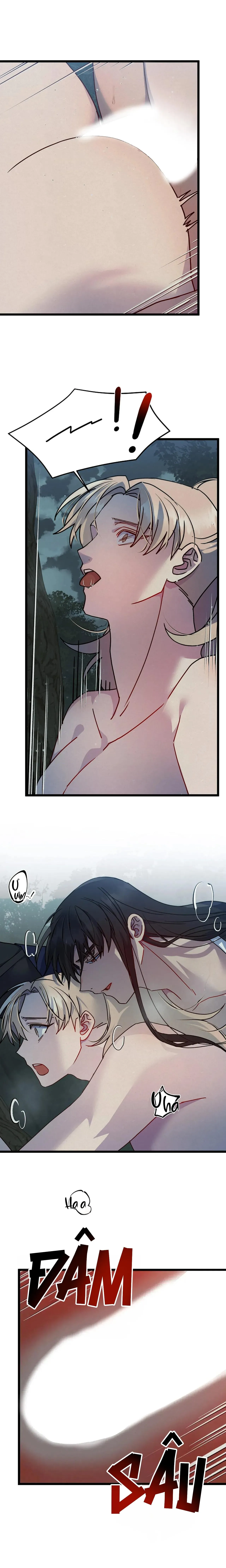 [Hoàn] Thần Núi Chapter 4 Trang 15