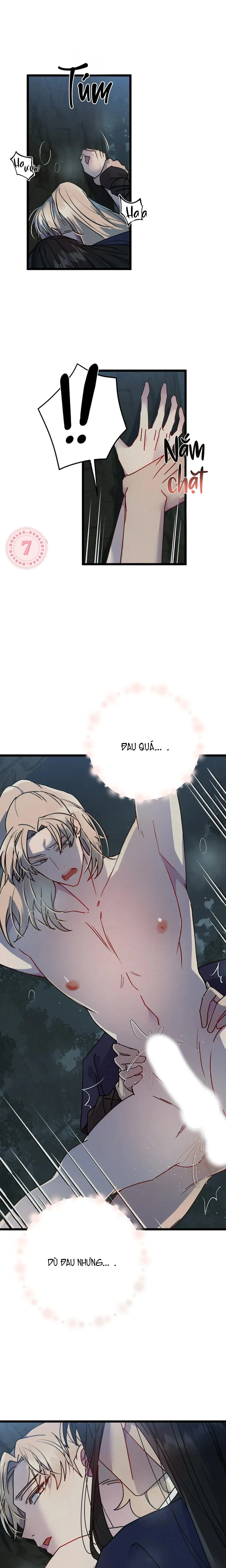 [Hoàn] Thần Núi Chapter 4 Trang 16