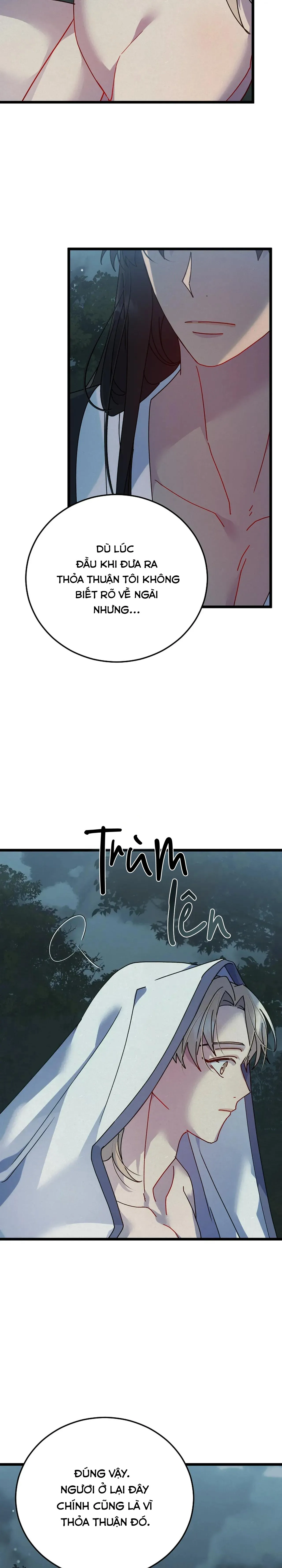 [Hoàn] Thần Núi Chapter 4 Trang 21