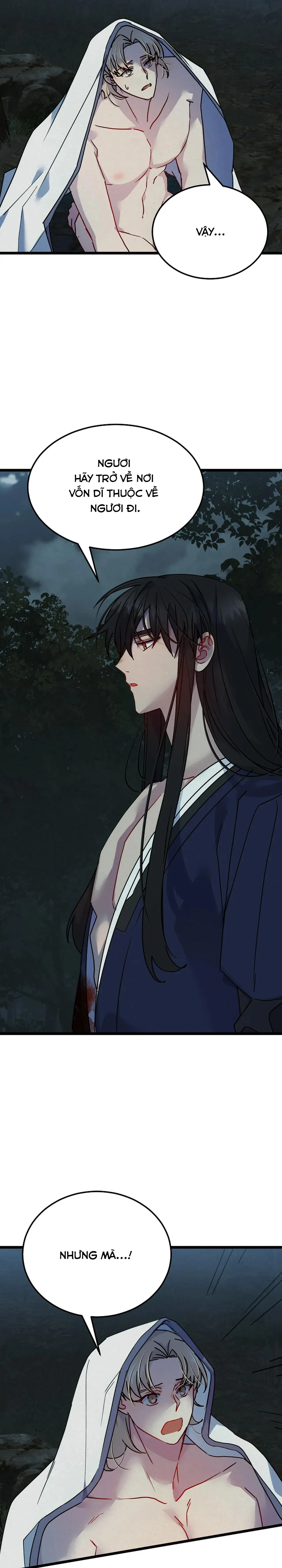 [Hoàn] Thần Núi Chapter 4 Trang 23