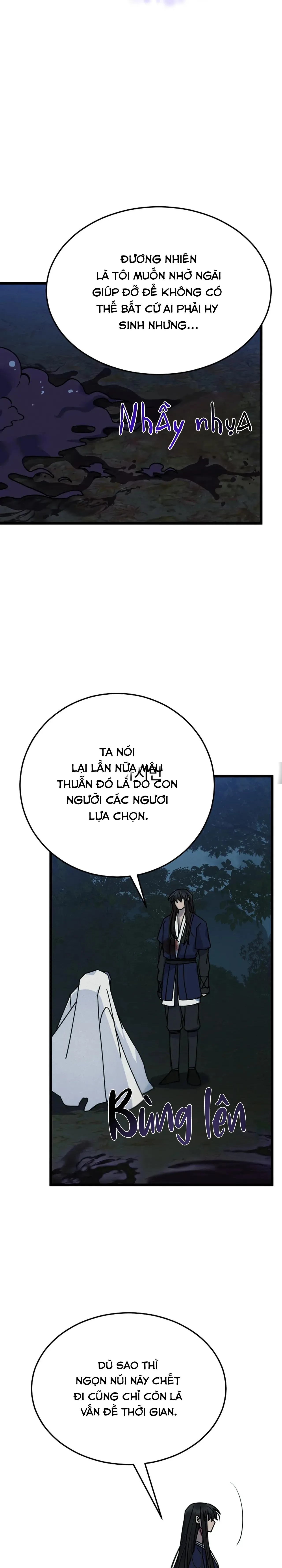 [Hoàn] Thần Núi Chapter 4 Trang 25
