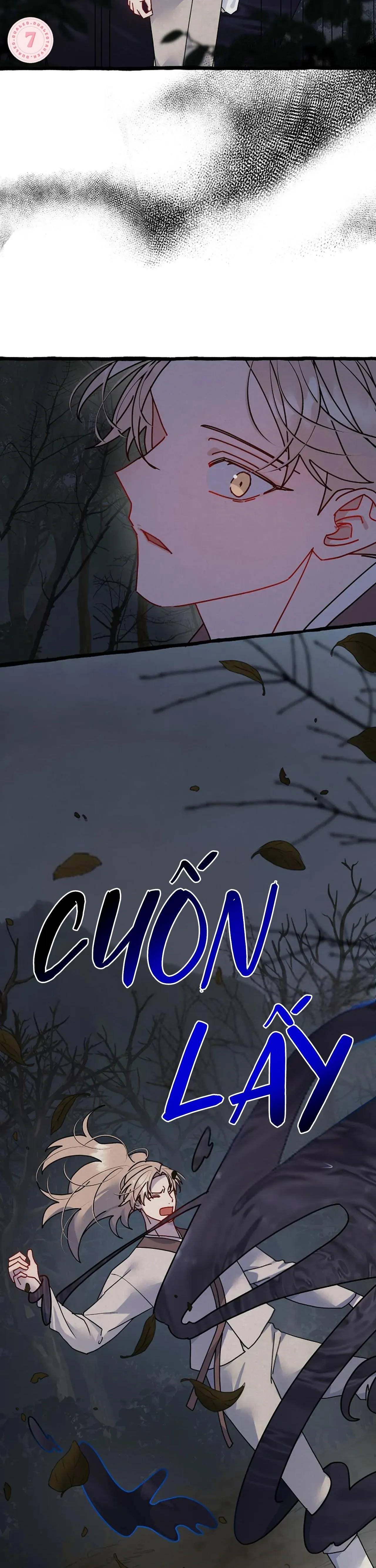 [Hoàn] Thần Núi Chapter 5 Trang 5