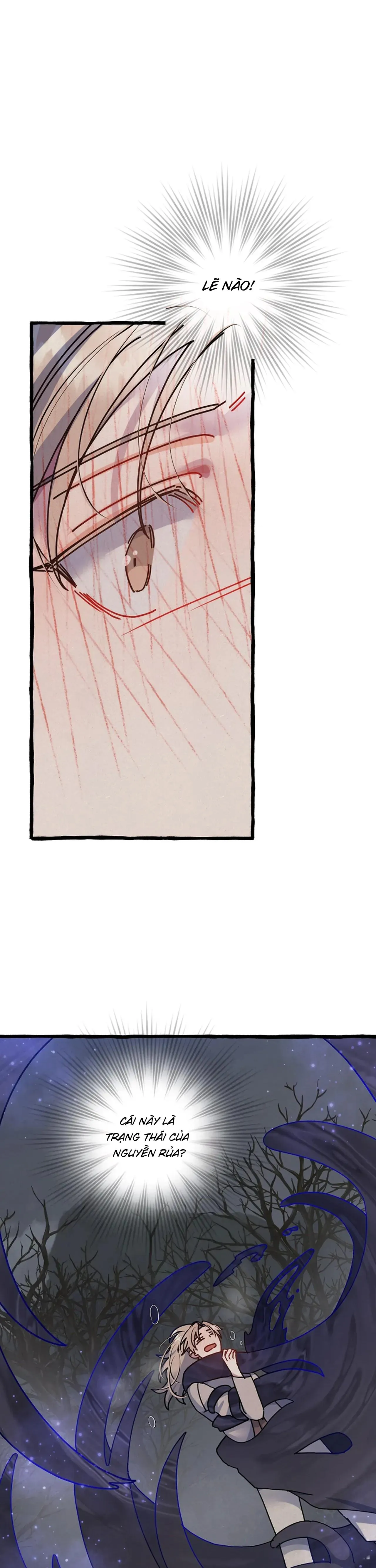 [Hoàn] Thần Núi Chapter 5 Trang 8