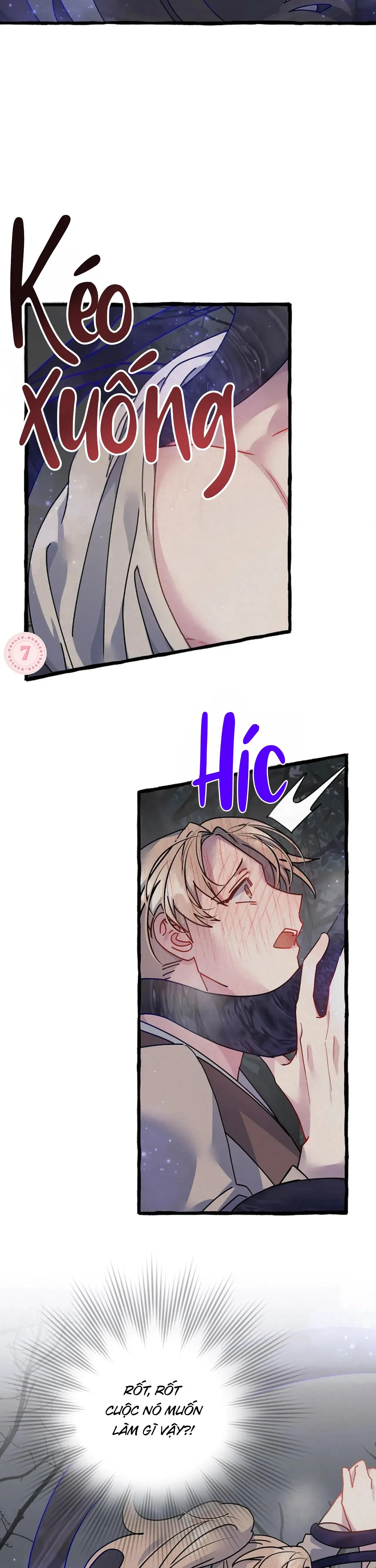 [Hoàn] Thần Núi Chapter 5 Trang 9