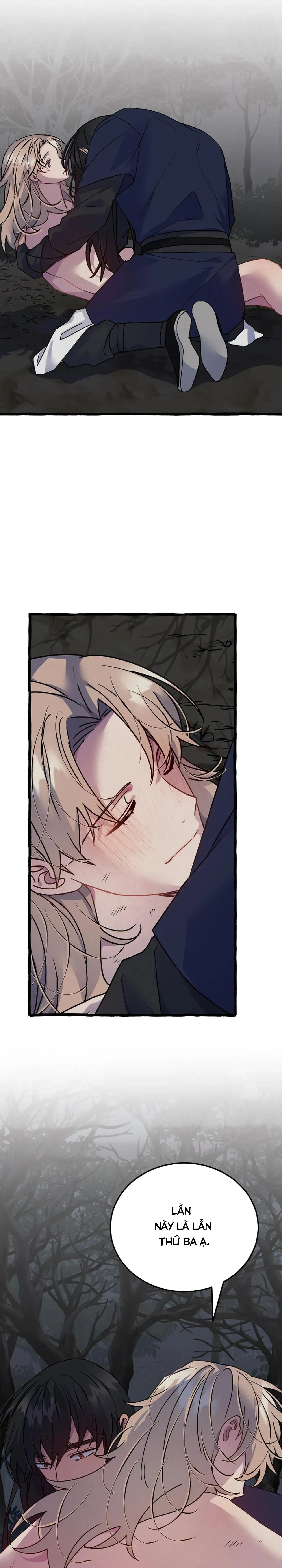 [Hoàn] Thần Núi Chapter 5 Trang 14