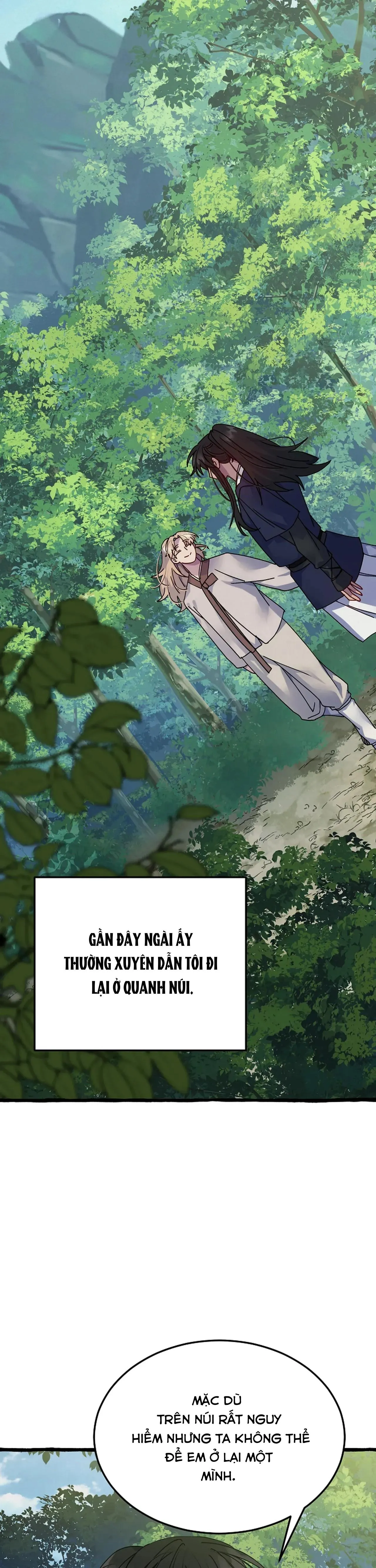 [Hoàn] Thần Núi Chapter 5 Trang 22