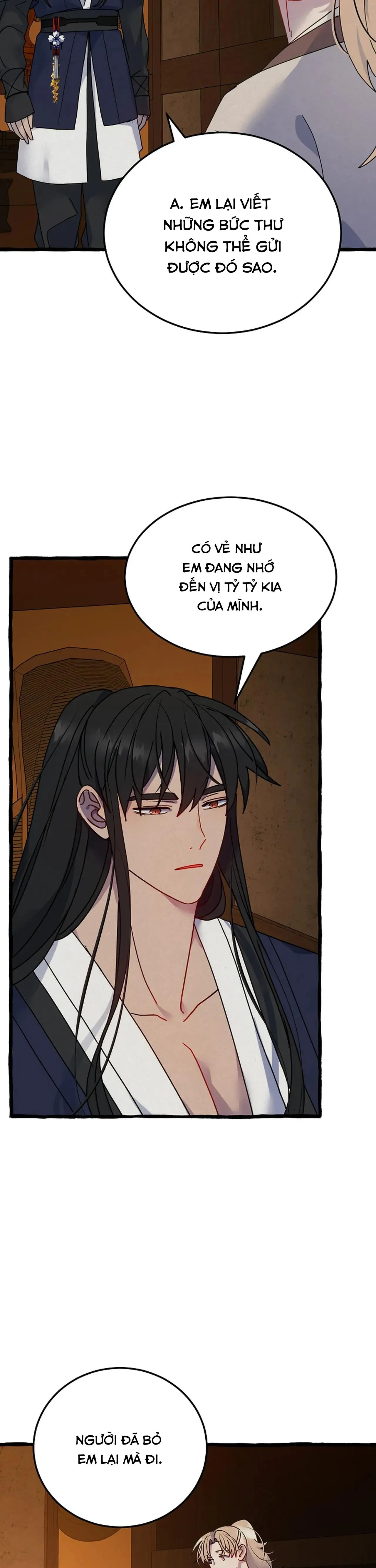 [Hoàn] Thần Núi Chapter 5 Trang 26