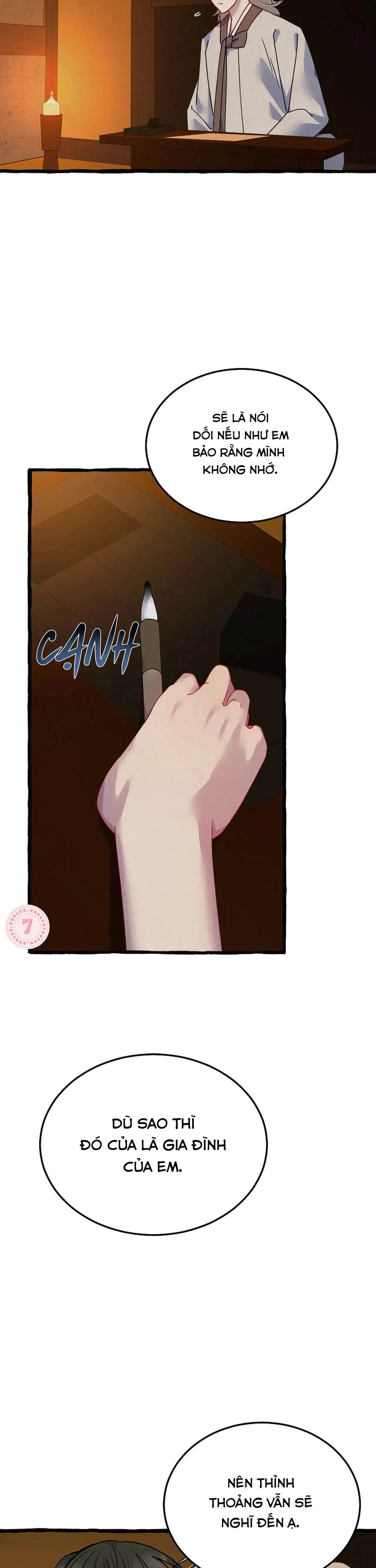 [Hoàn] Thần Núi Chapter 5 Trang 27