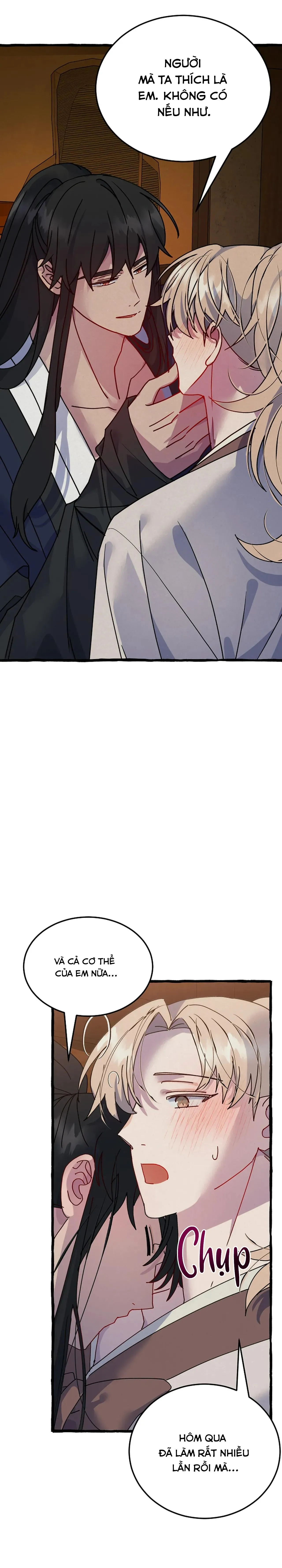 [Hoàn] Thần Núi Chapter 5 Trang 30