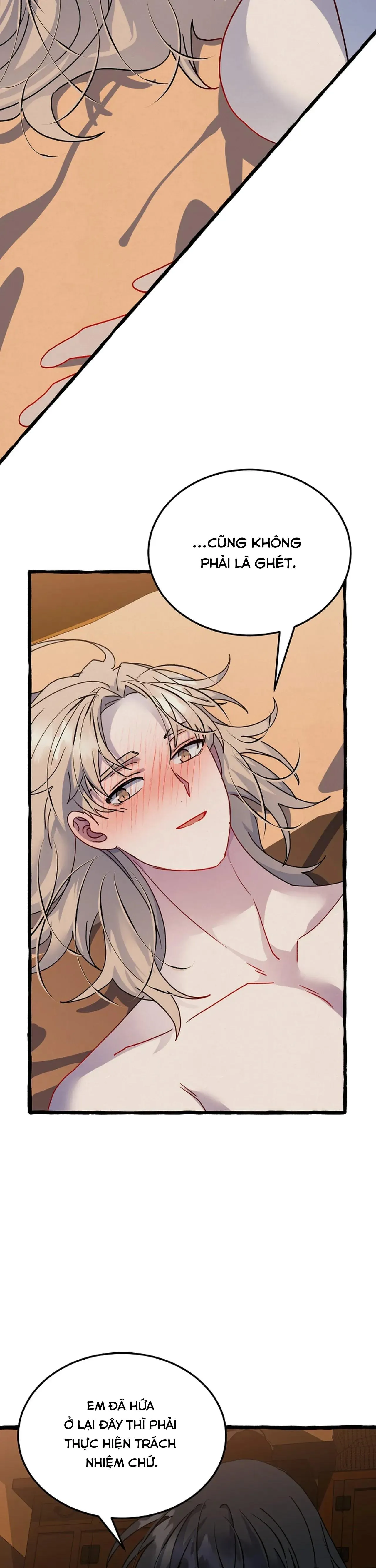 [Hoàn] Thần Núi Chapter 5 Trang 32