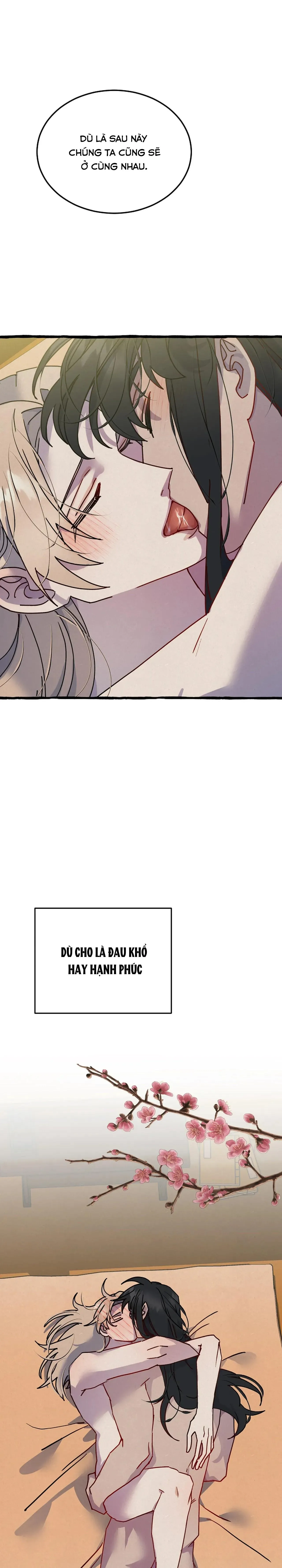 [Hoàn] Thần Núi Chapter 5 Trang 34