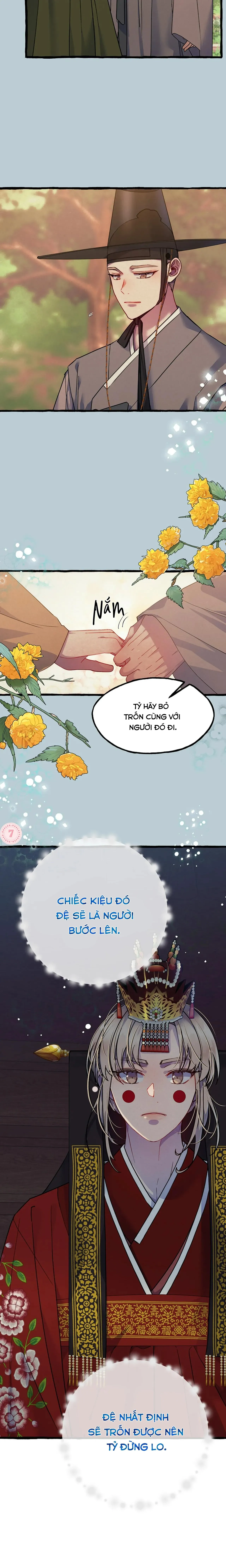 [Hoàn] Thần Núi Chapter 1 Trang 5