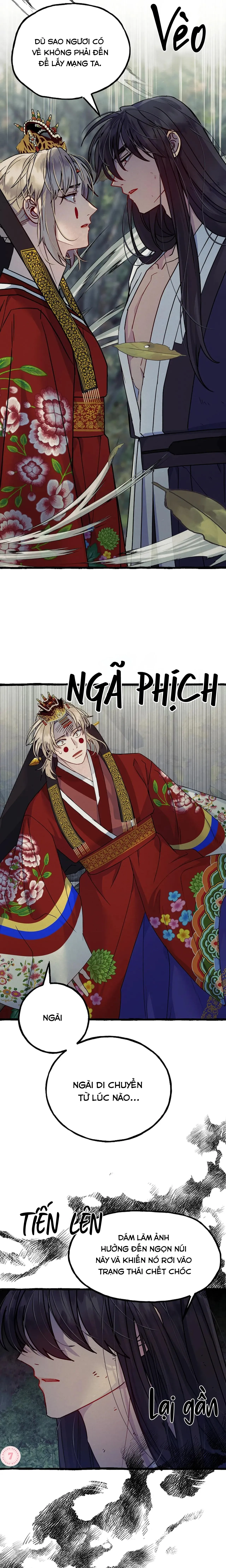 [Hoàn] Thần Núi Chapter 1 Trang 9