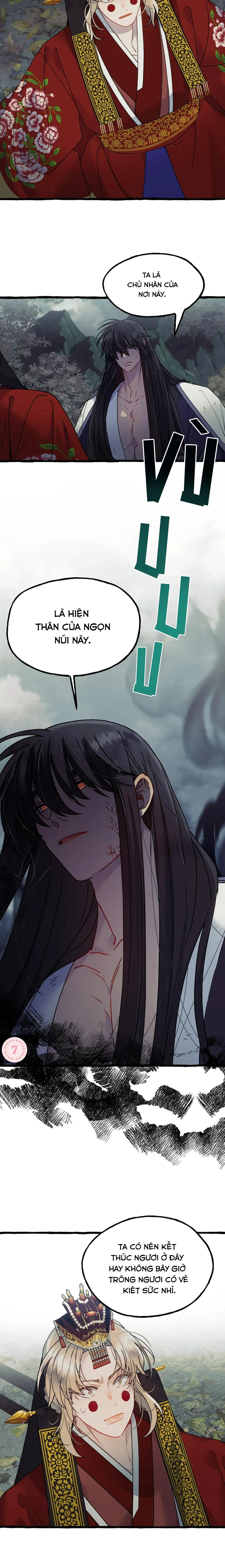 [Hoàn] Thần Núi Chapter 1 Trang 11