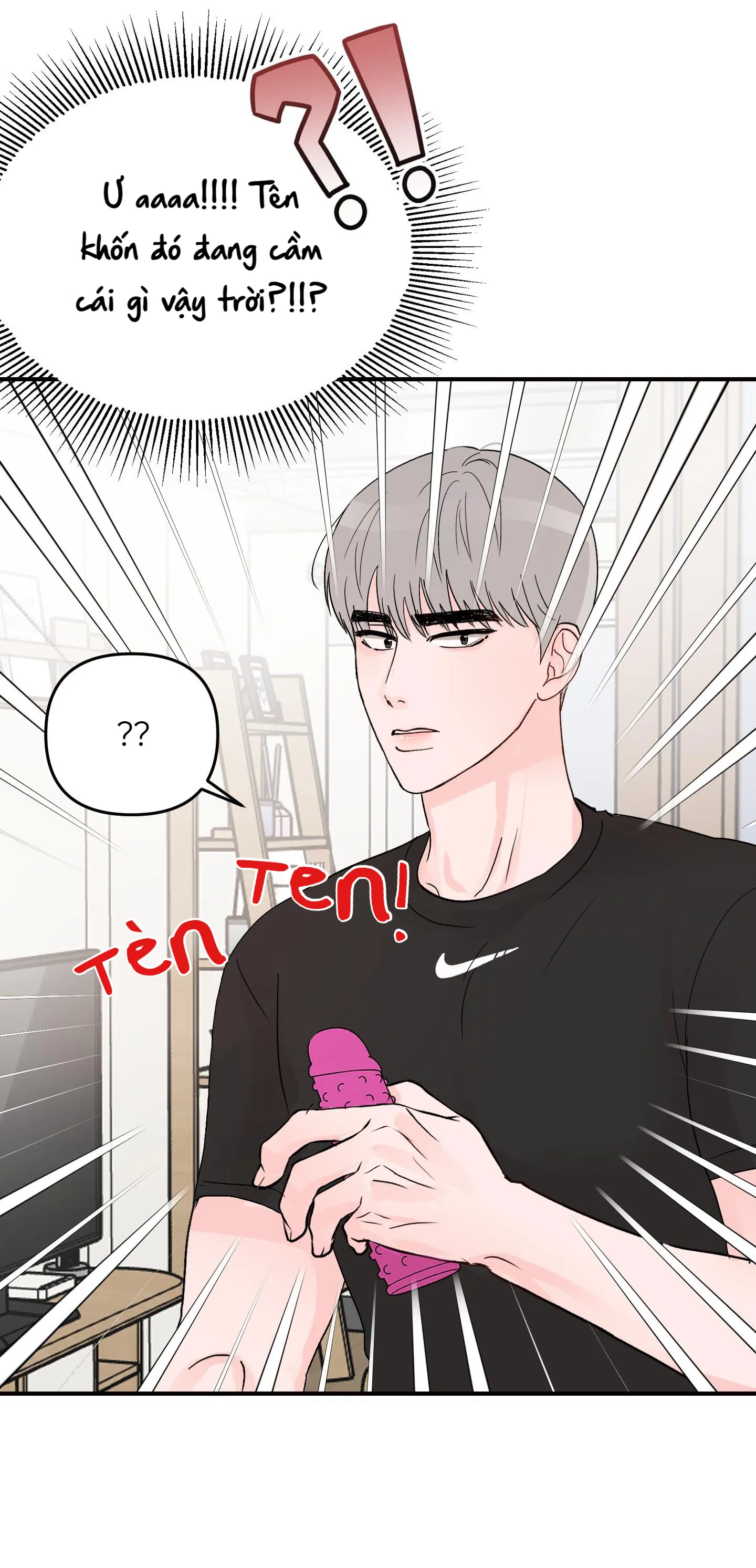 Thán phục thanh xuân Chapter 2 Trang 3