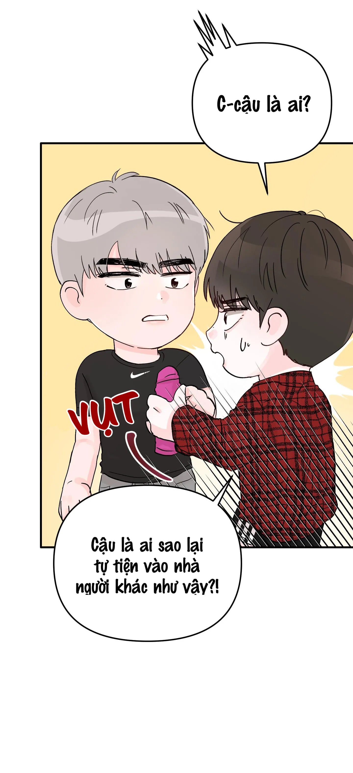 Thán phục thanh xuân Chapter 2 Trang 4