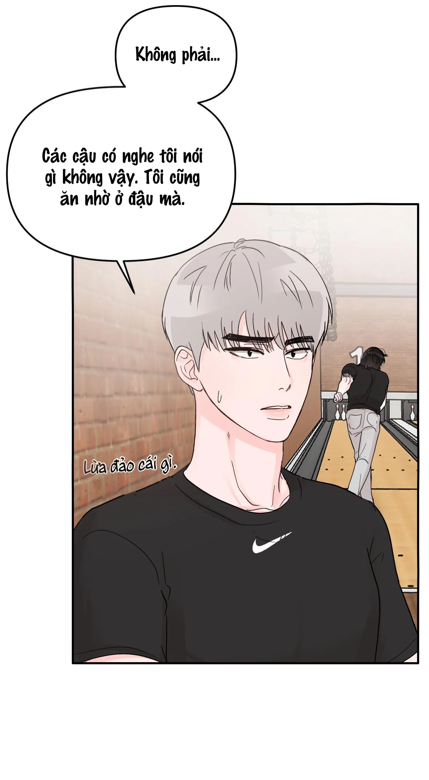 Thán phục thanh xuân Chapter 2 Trang 12