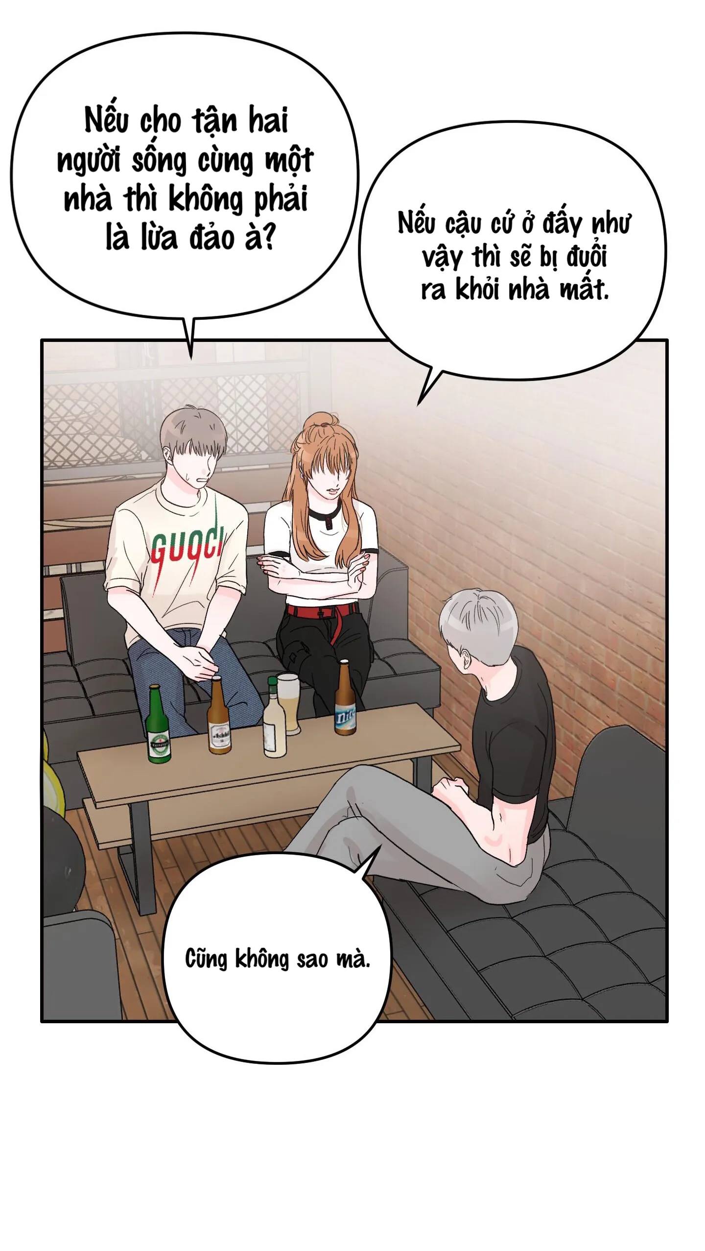 Thán phục thanh xuân Chapter 2 Trang 13