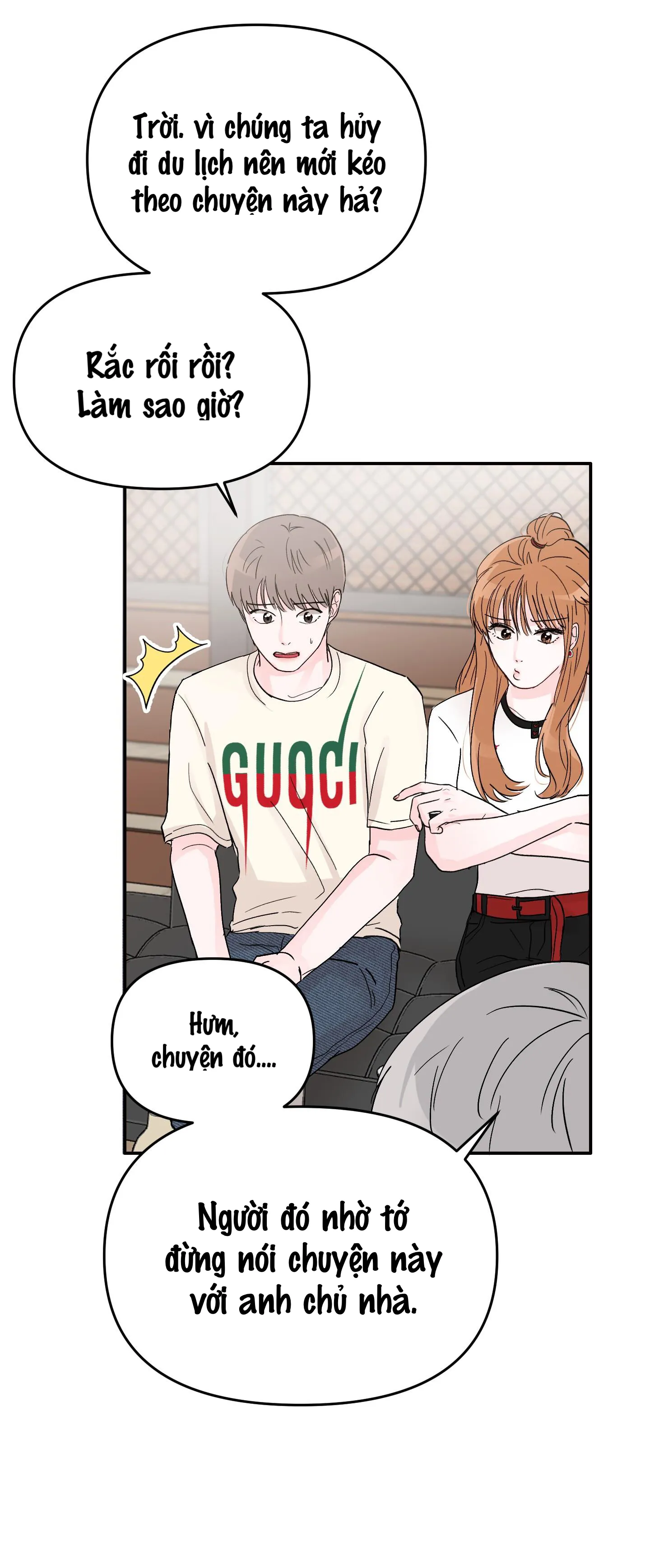 Thán phục thanh xuân Chapter 2 Trang 15