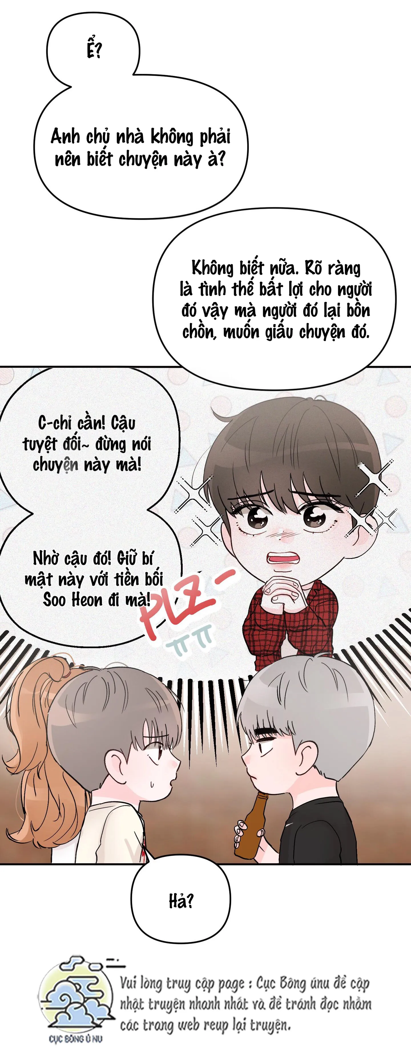 Thán phục thanh xuân Chapter 2 Trang 16