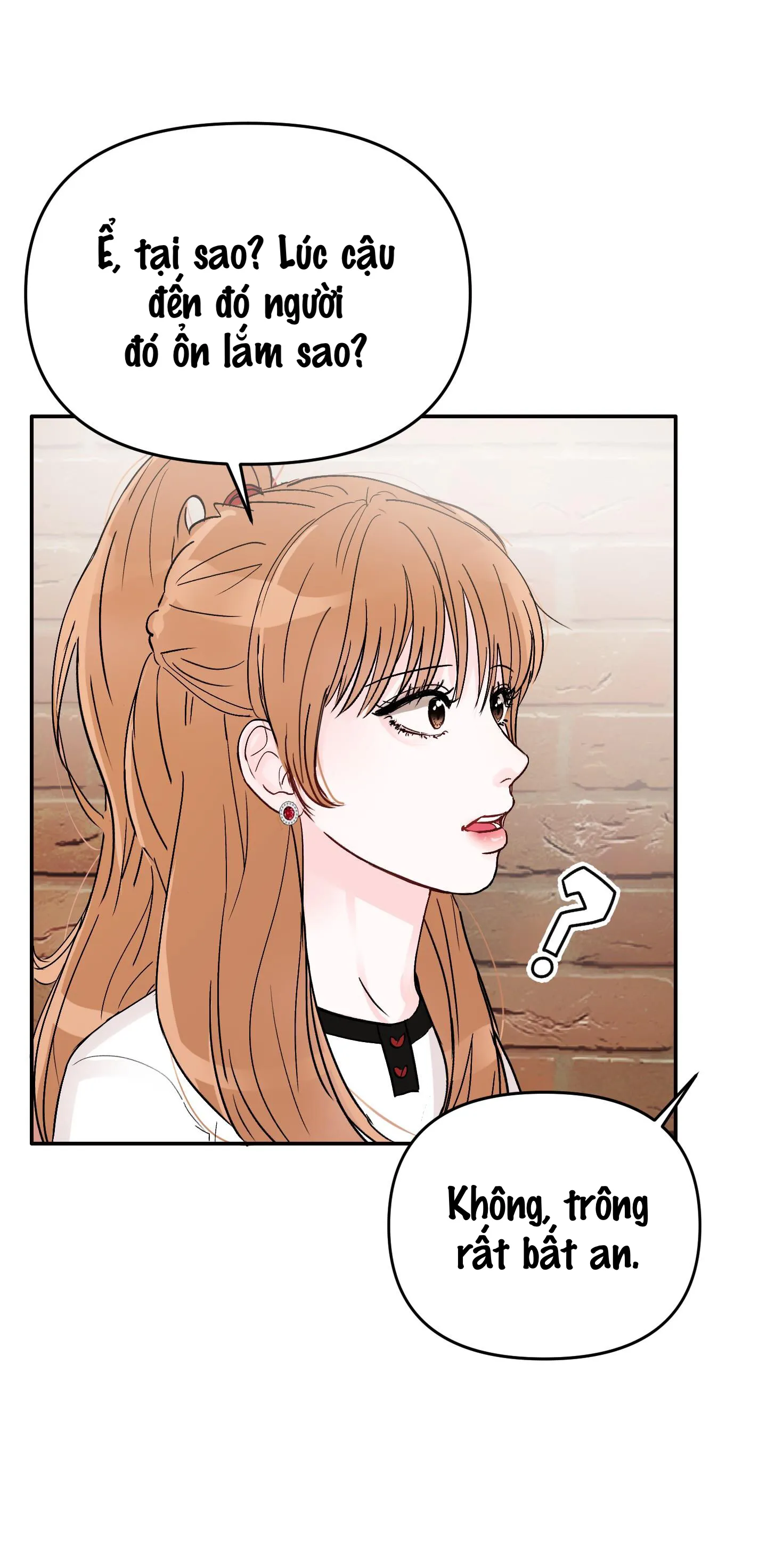 Thán phục thanh xuân Chapter 2 Trang 21