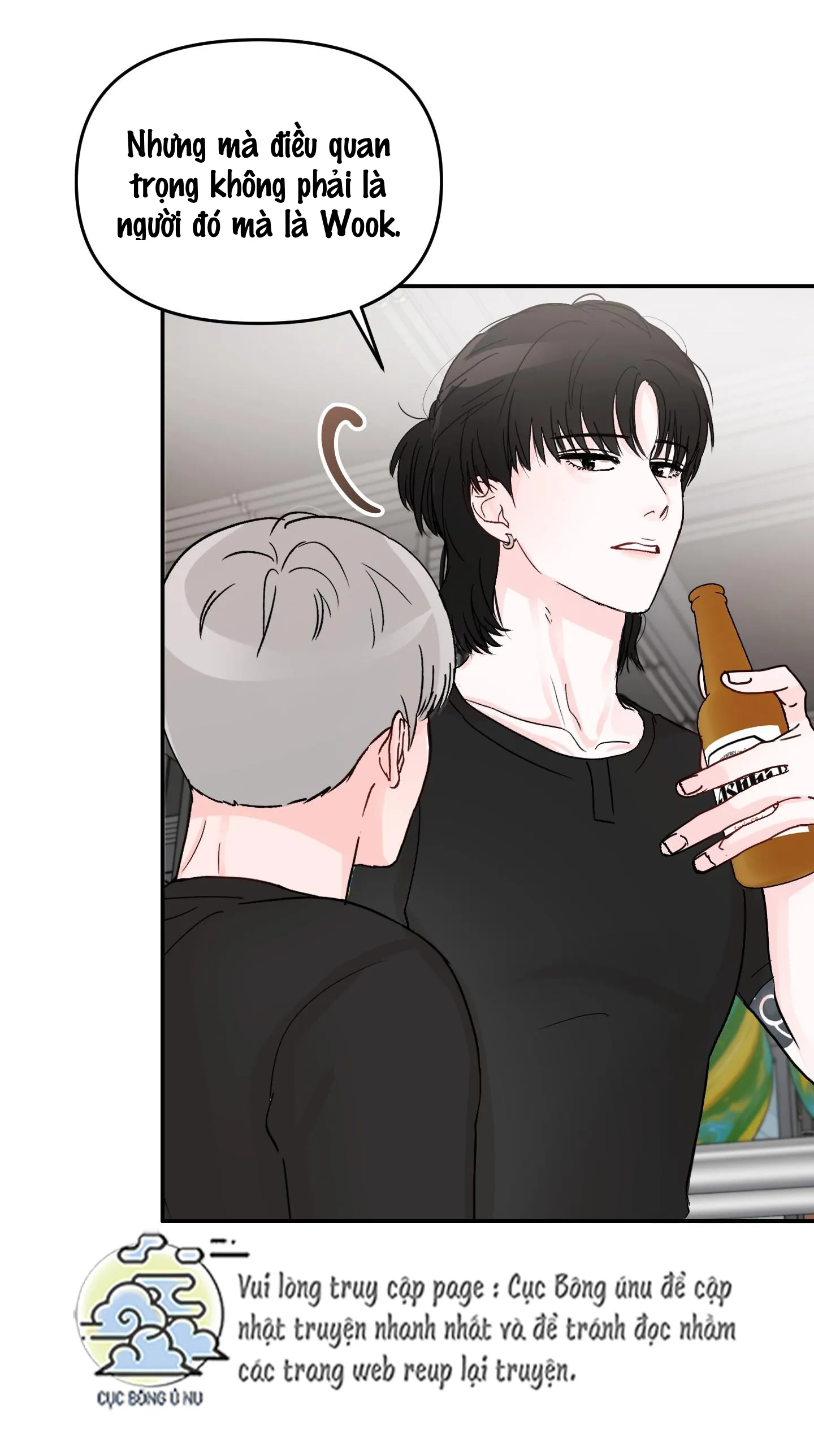 Thán phục thanh xuân Chapter 2 Trang 22