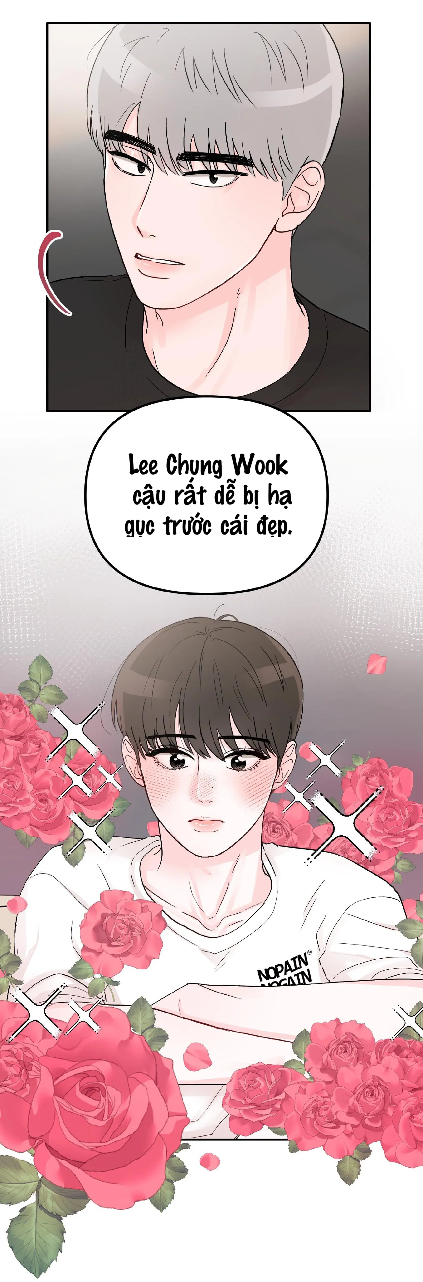 Thán phục thanh xuân Chapter 2 Trang 23