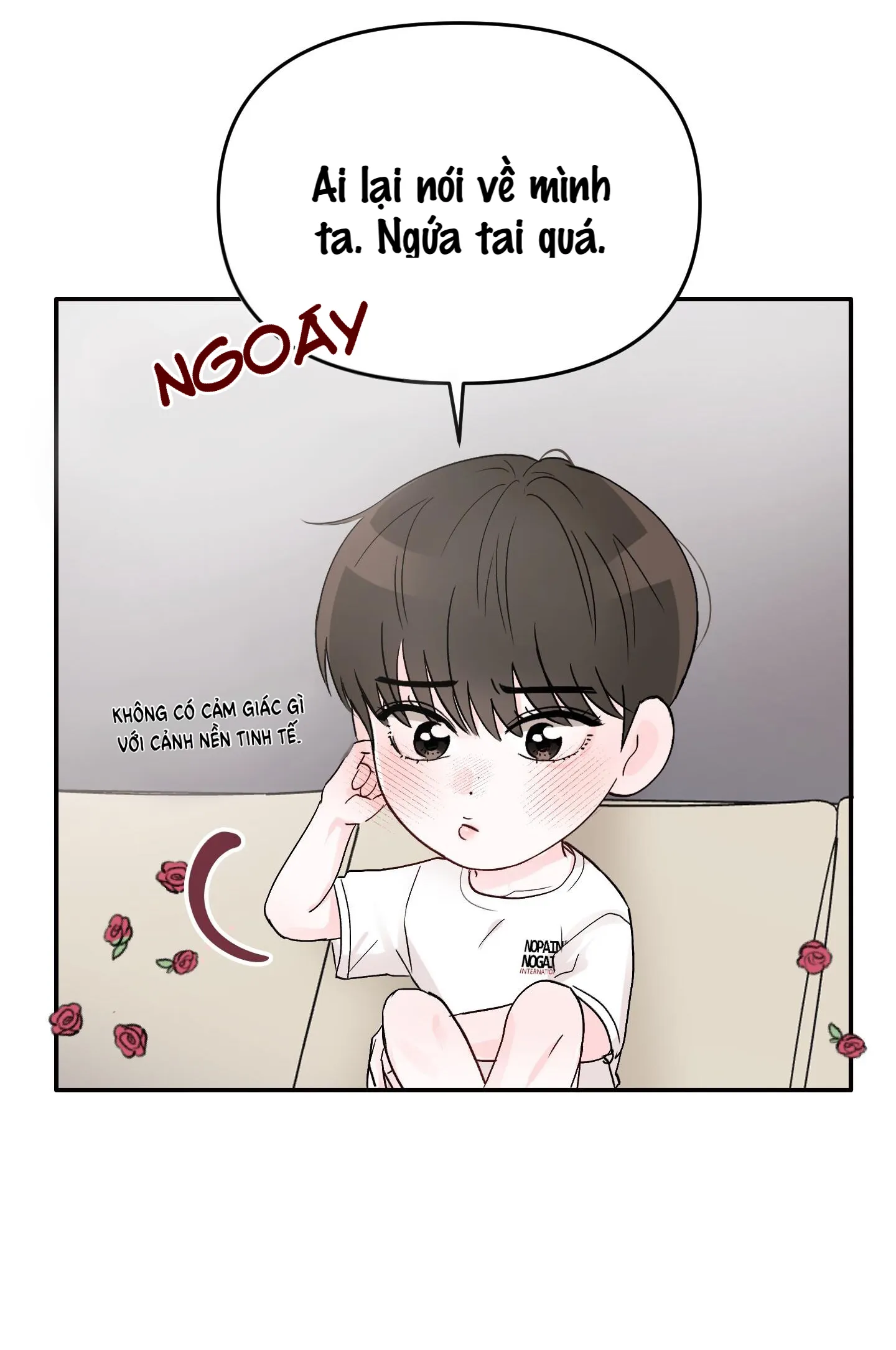 Thán phục thanh xuân Chapter 2 Trang 24