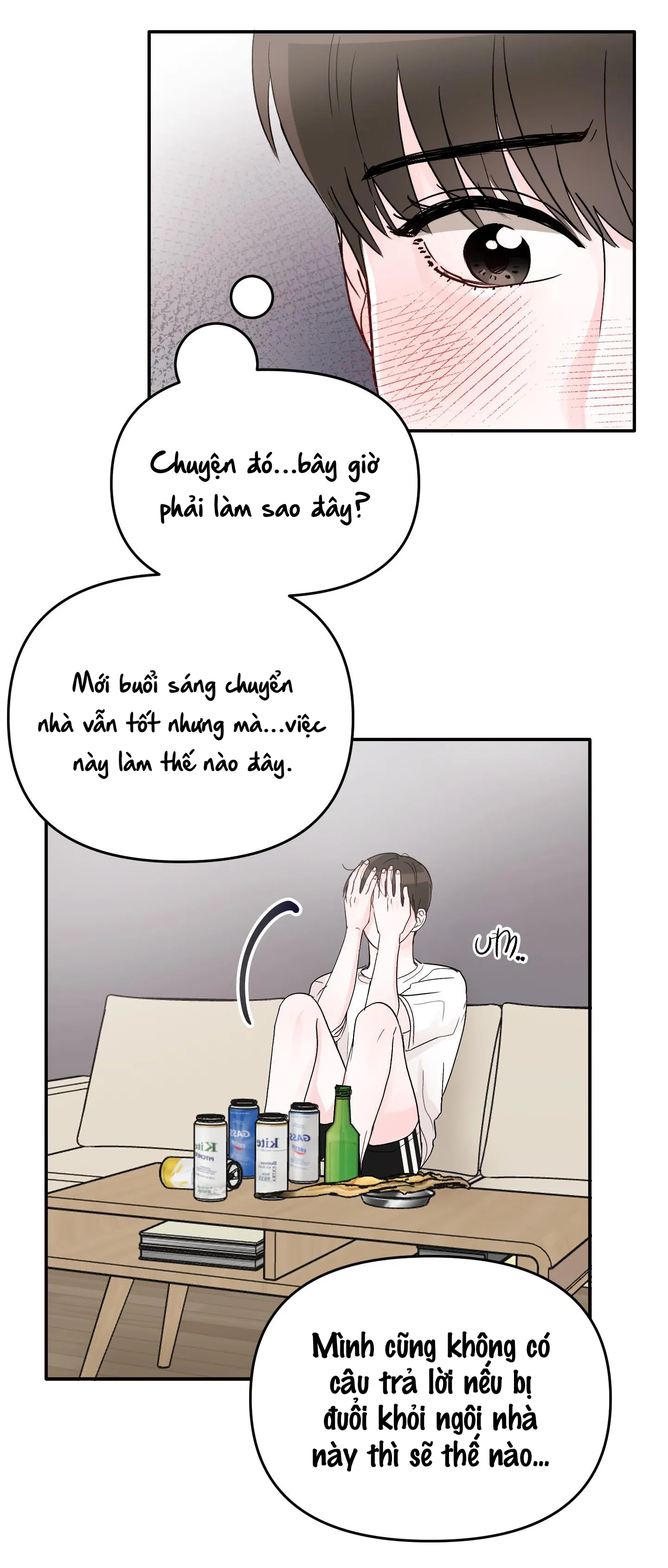 Thán phục thanh xuân Chapter 2 Trang 25