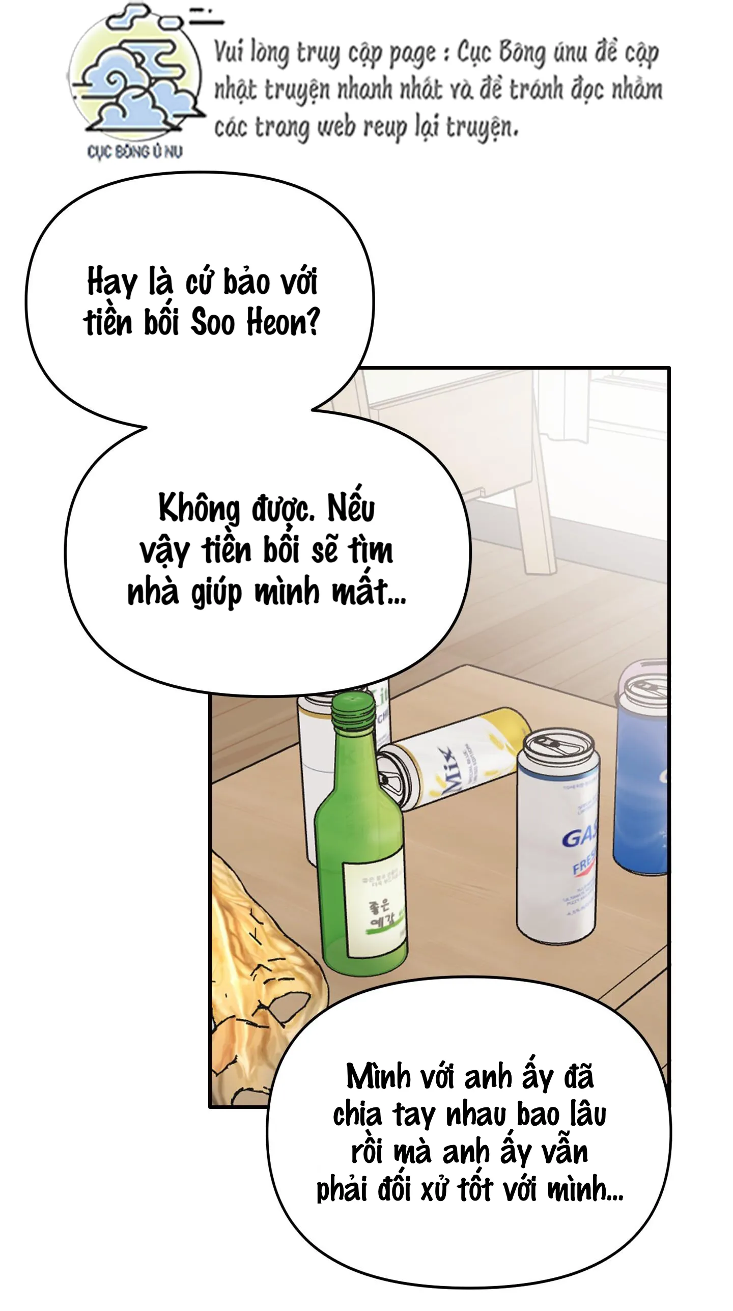 Thán phục thanh xuân Chapter 2 Trang 26