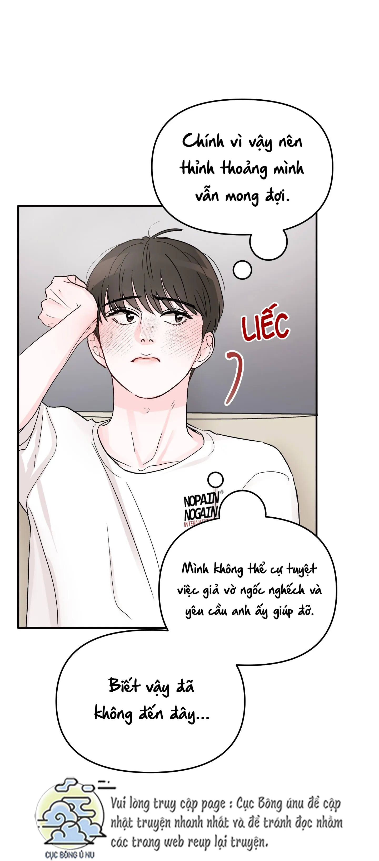 Thán phục thanh xuân Chapter 2 Trang 27