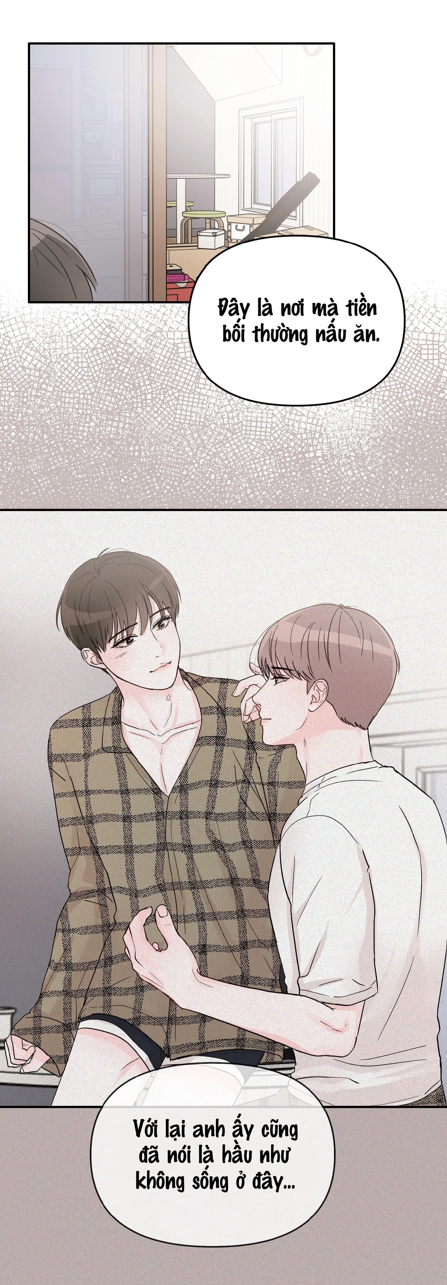 Thán phục thanh xuân Chapter 2 Trang 28