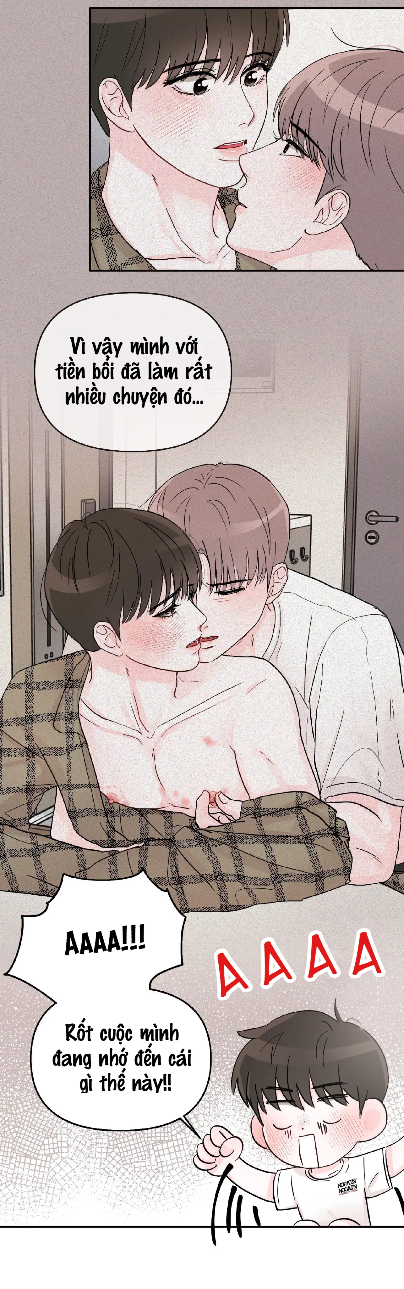 Thán phục thanh xuân Chapter 2 Trang 30