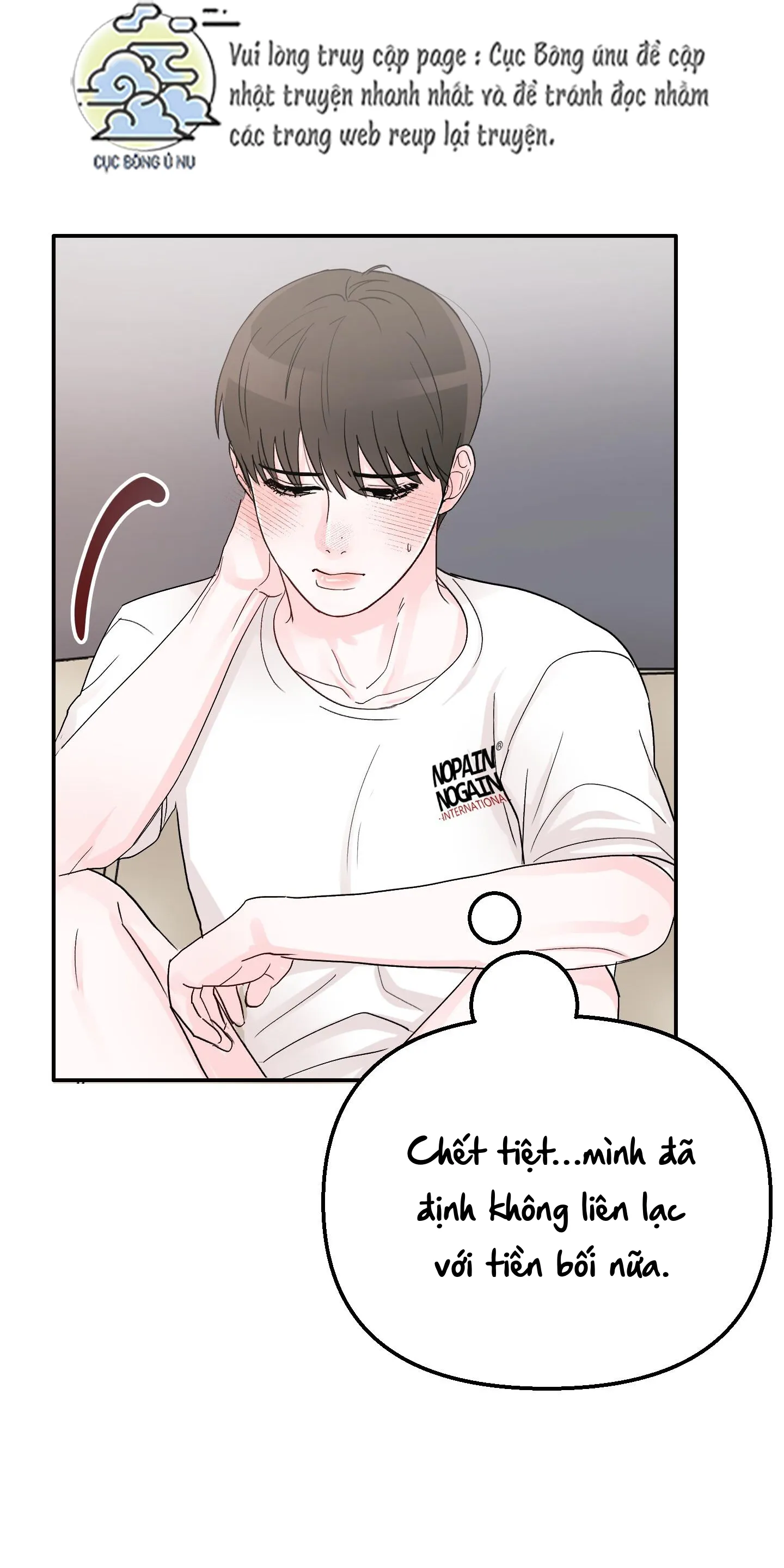 Thán phục thanh xuân Chapter 2 Trang 31