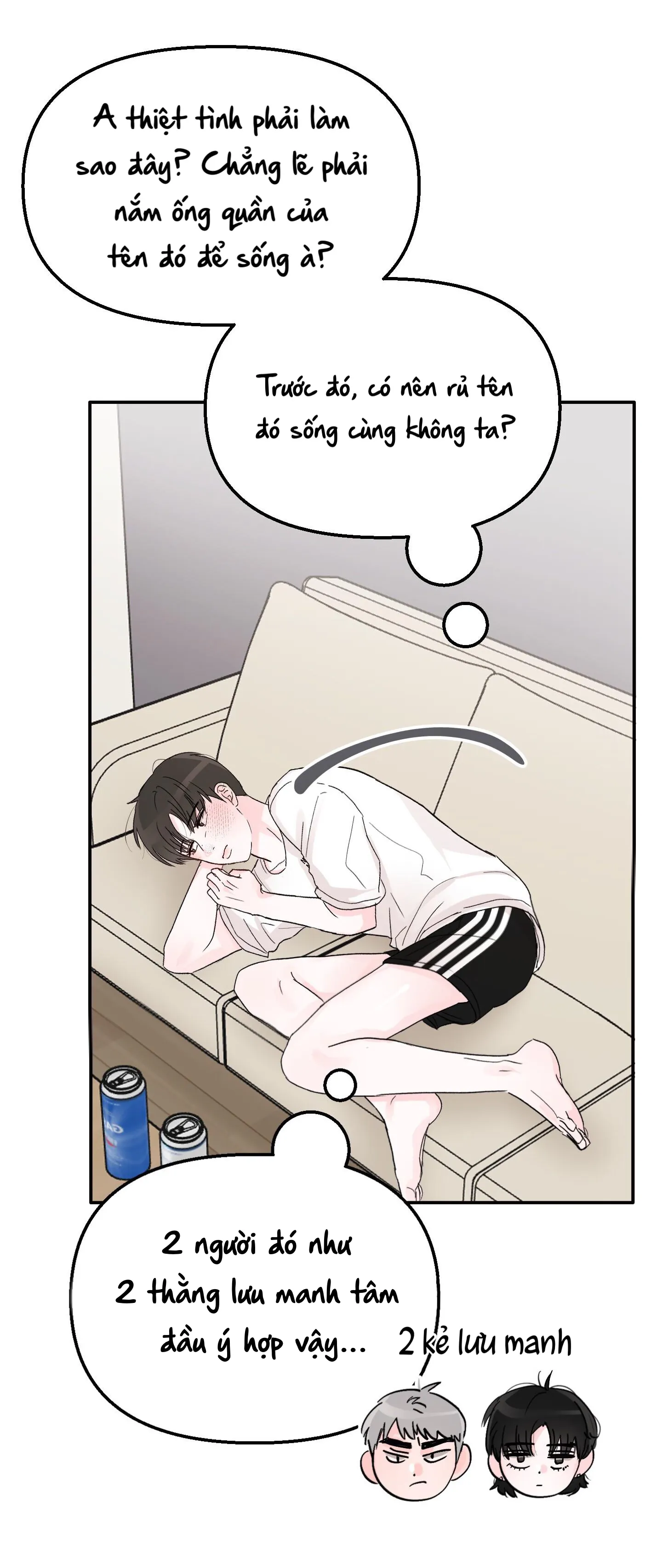 Thán phục thanh xuân Chapter 2 Trang 32