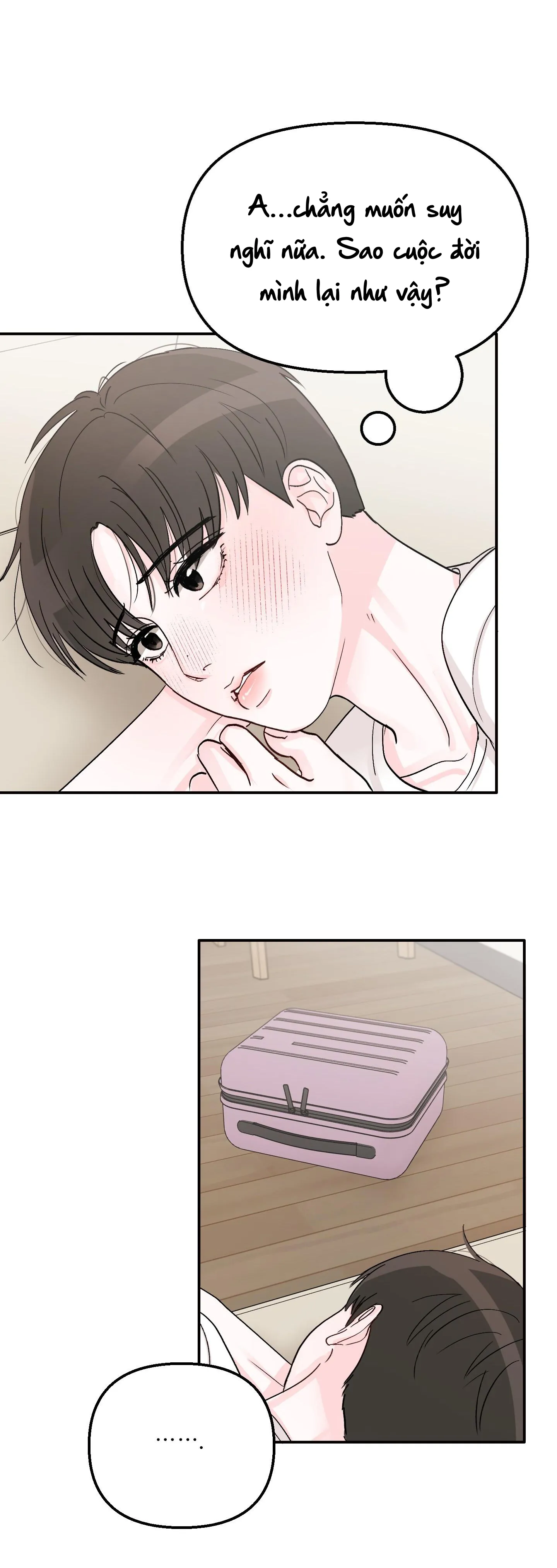 Thán phục thanh xuân Chapter 2 Trang 33