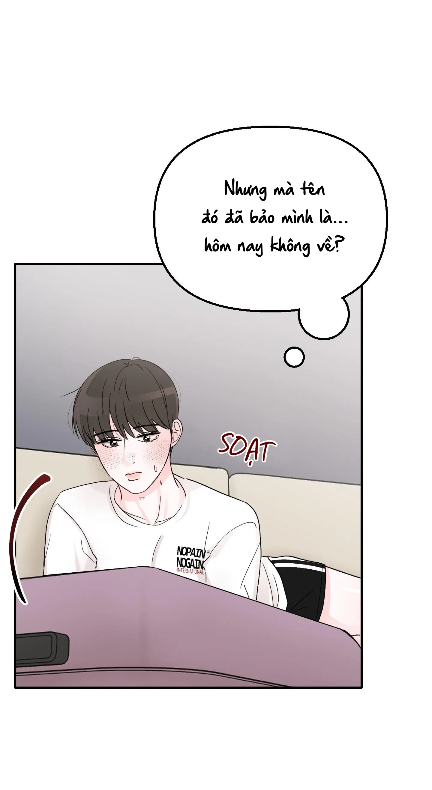 Thán phục thanh xuân Chapter 2 Trang 34