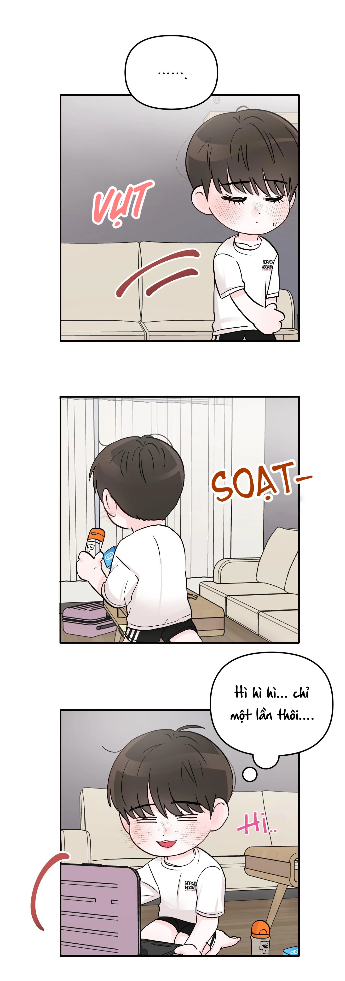 Thán phục thanh xuân Chapter 2 Trang 36