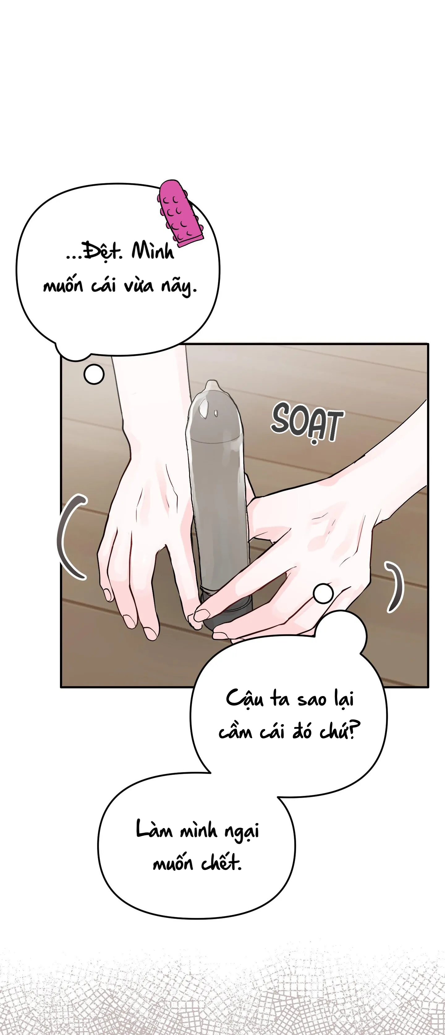 Thán phục thanh xuân Chapter 2 Trang 37