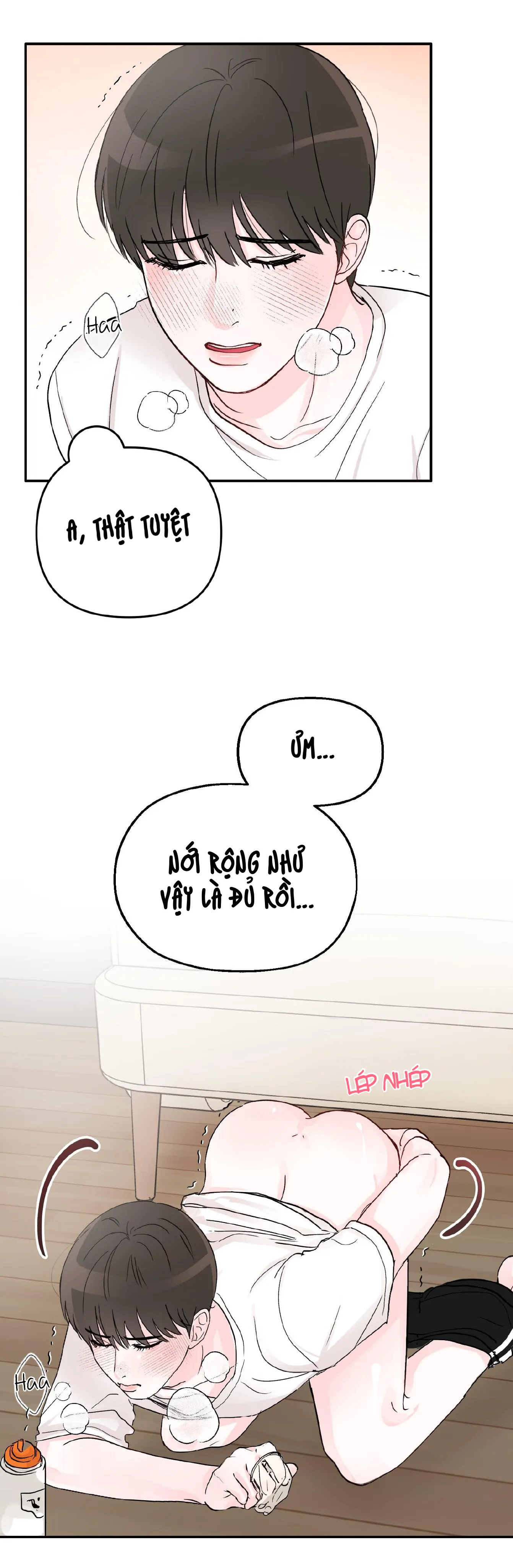 Thán phục thanh xuân Chapter 2 Trang 40