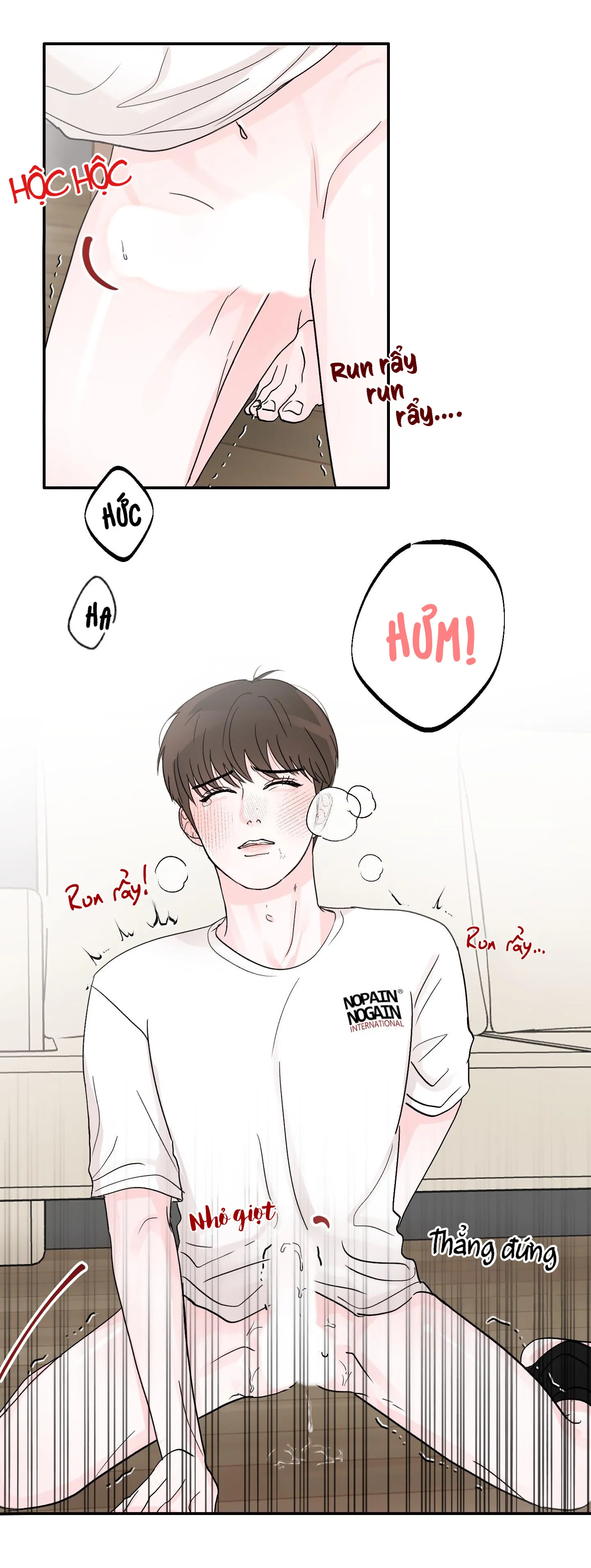 Thán phục thanh xuân Chapter 2 Trang 43