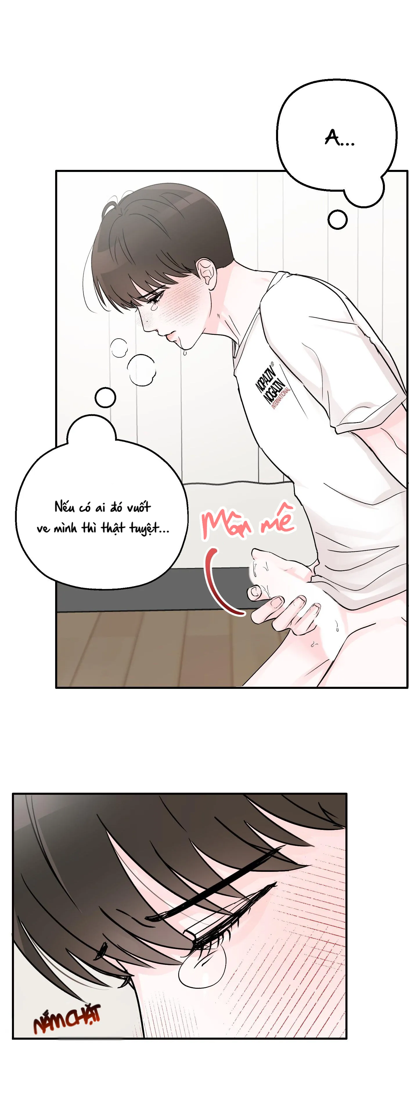 Thán phục thanh xuân Chapter 2 Trang 45