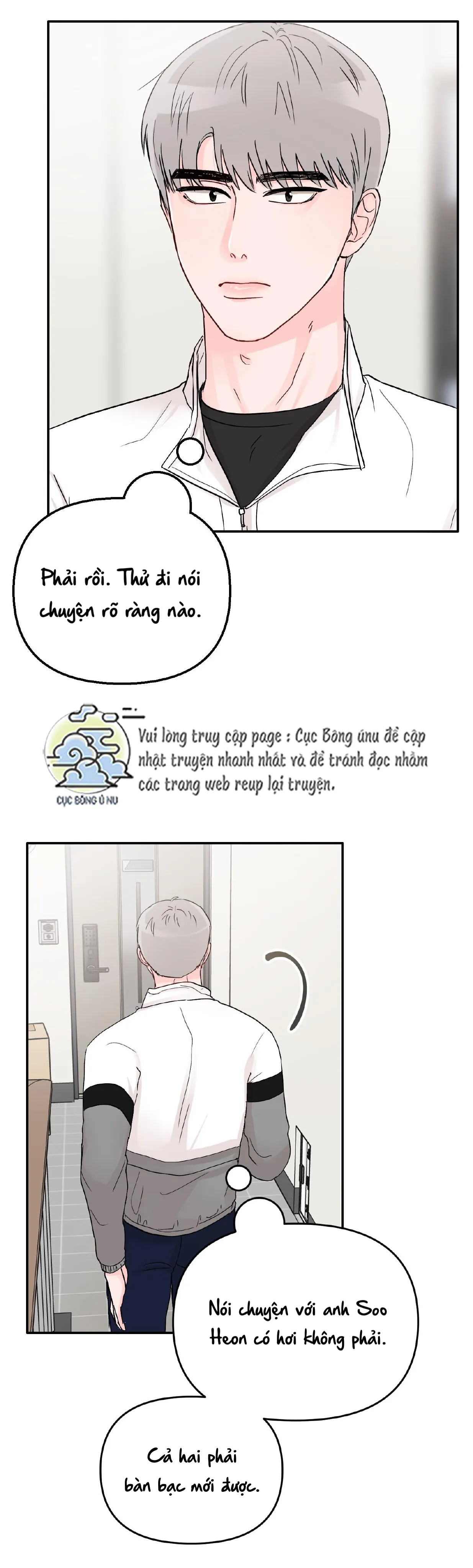 Thán phục thanh xuân Chapter 2 Trang 54