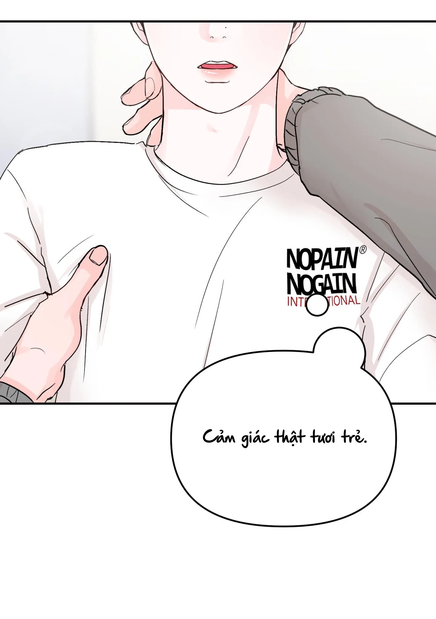 Thán phục thanh xuân Chapter 3 Trang 3