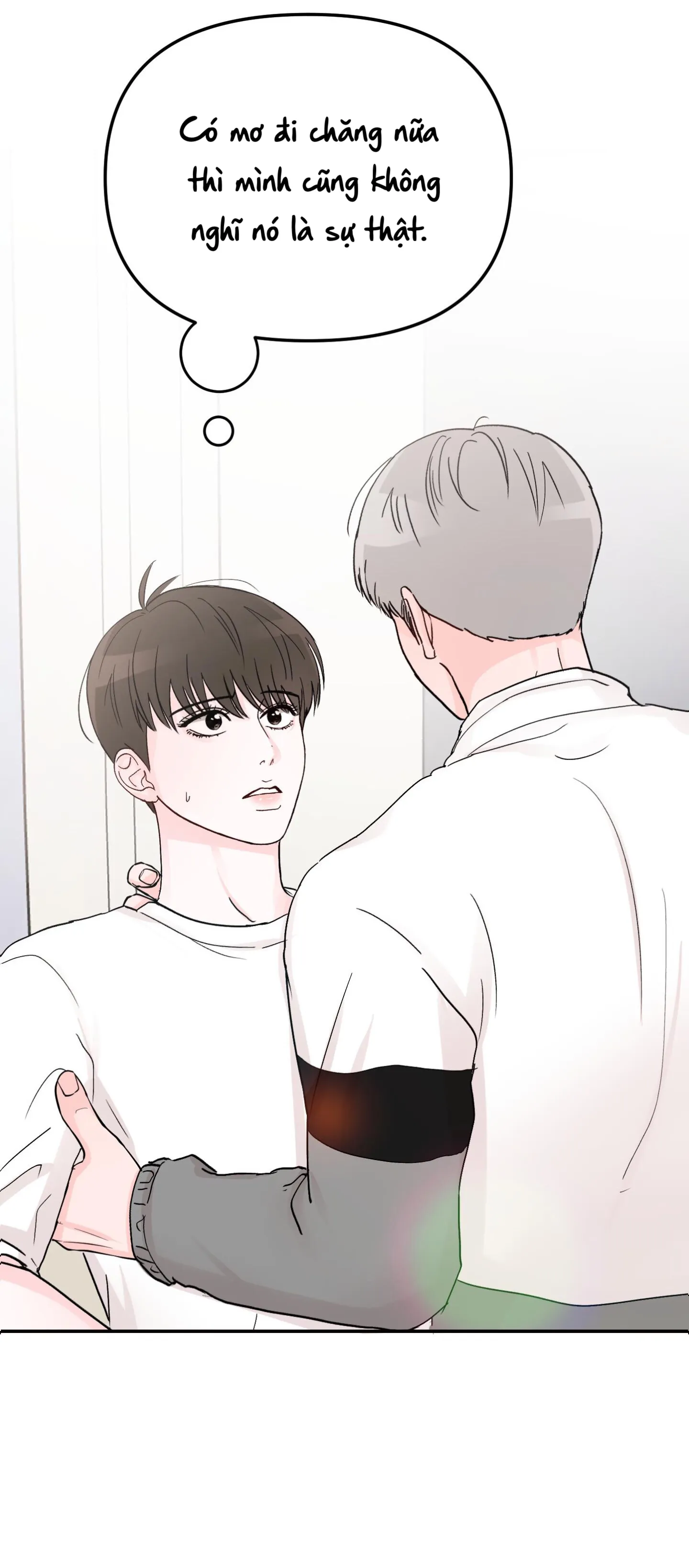 Thán phục thanh xuân Chapter 3 Trang 4