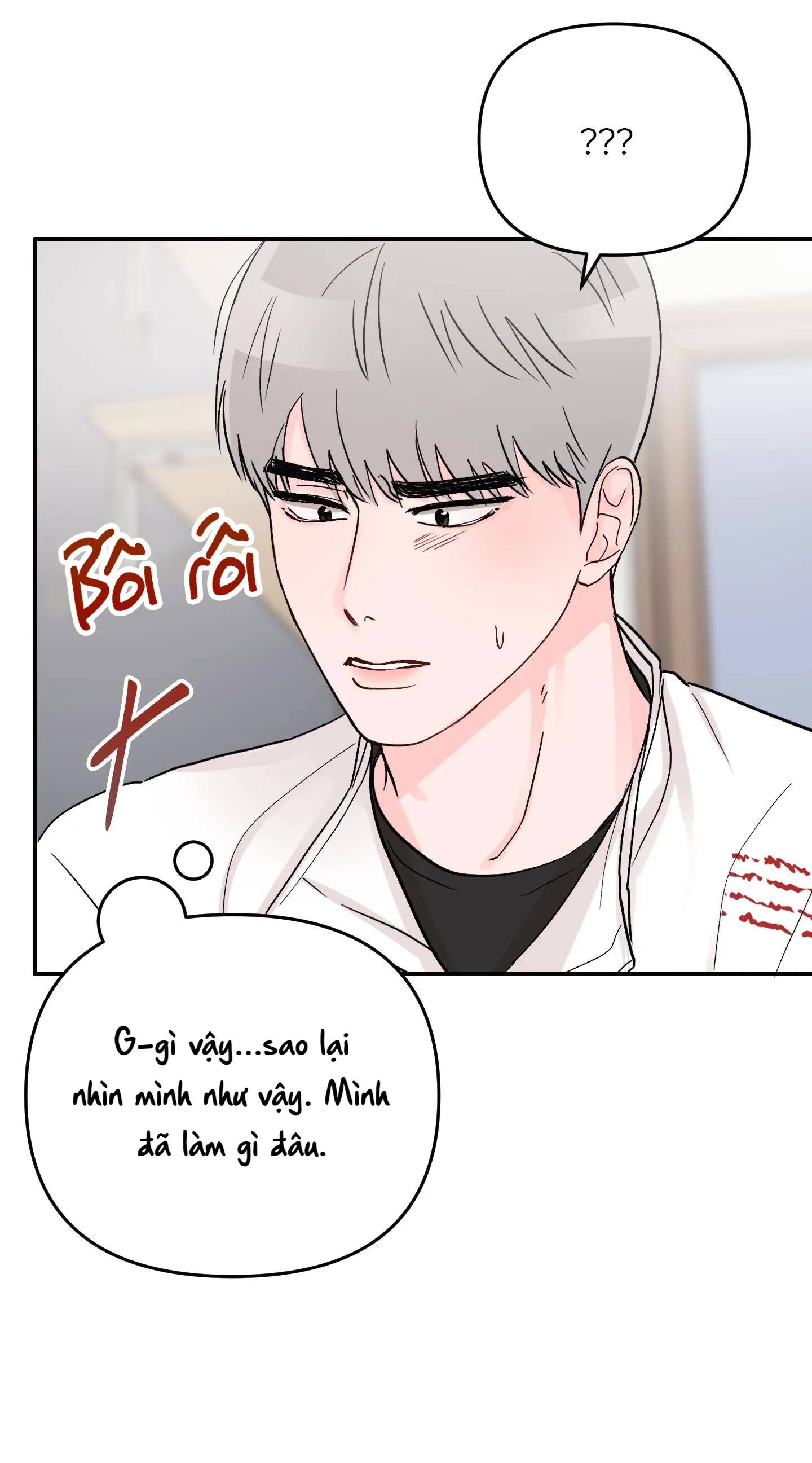 Thán phục thanh xuân Chapter 3 Trang 6