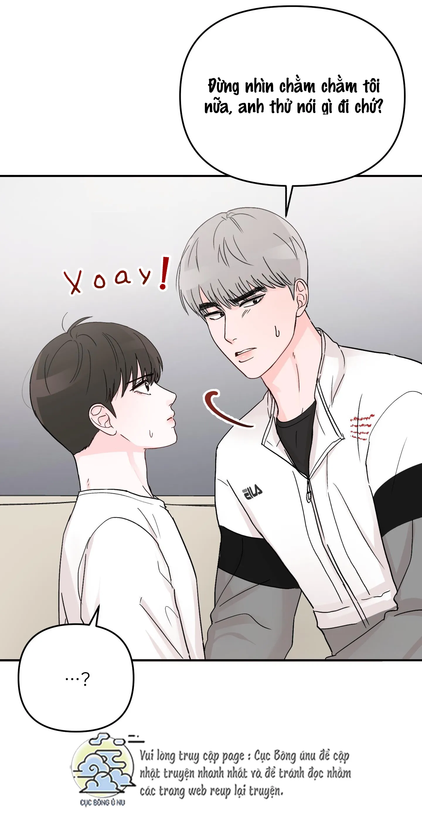Thán phục thanh xuân Chapter 3 Trang 7