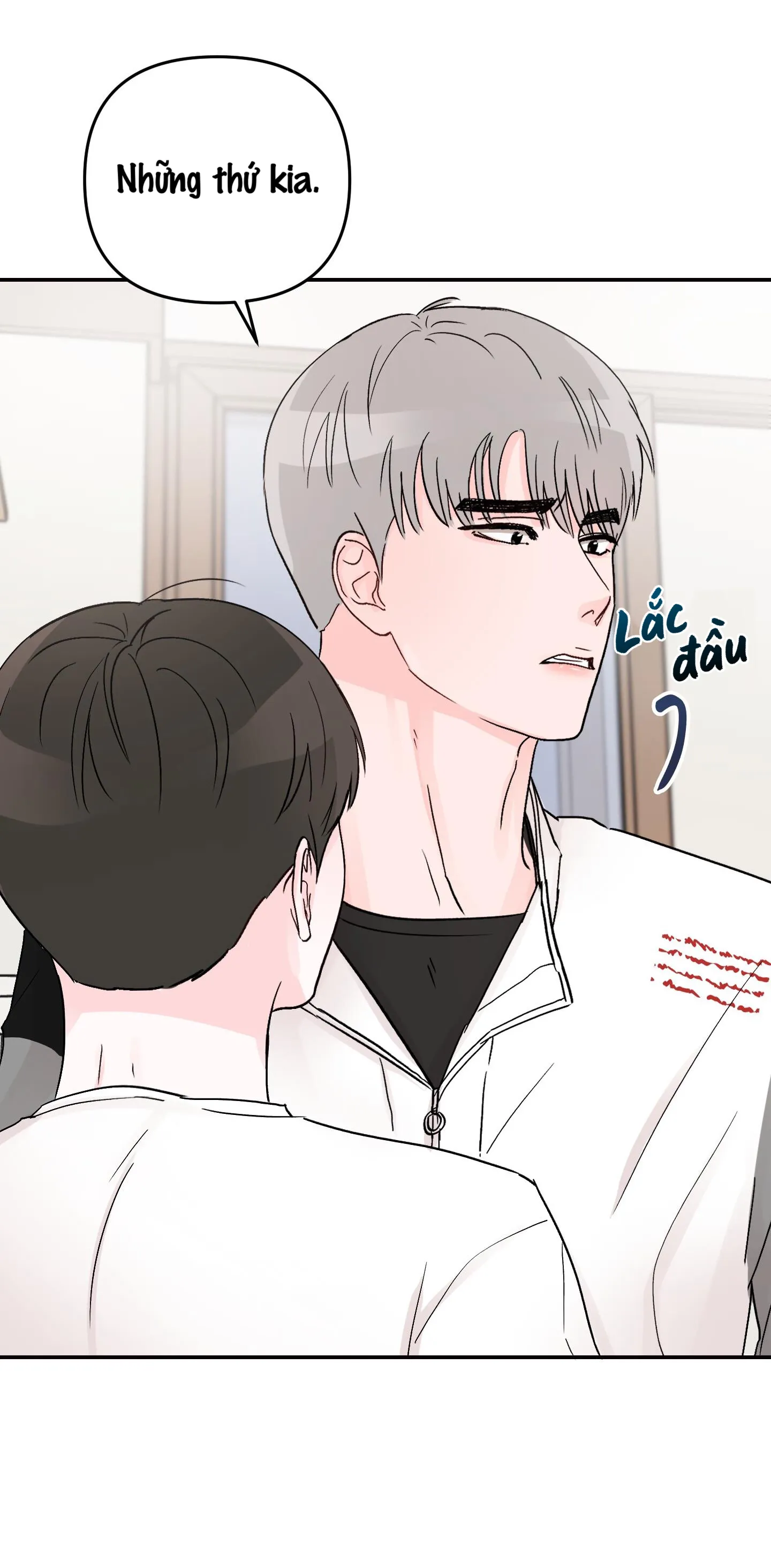 Thán phục thanh xuân Chapter 3 Trang 9