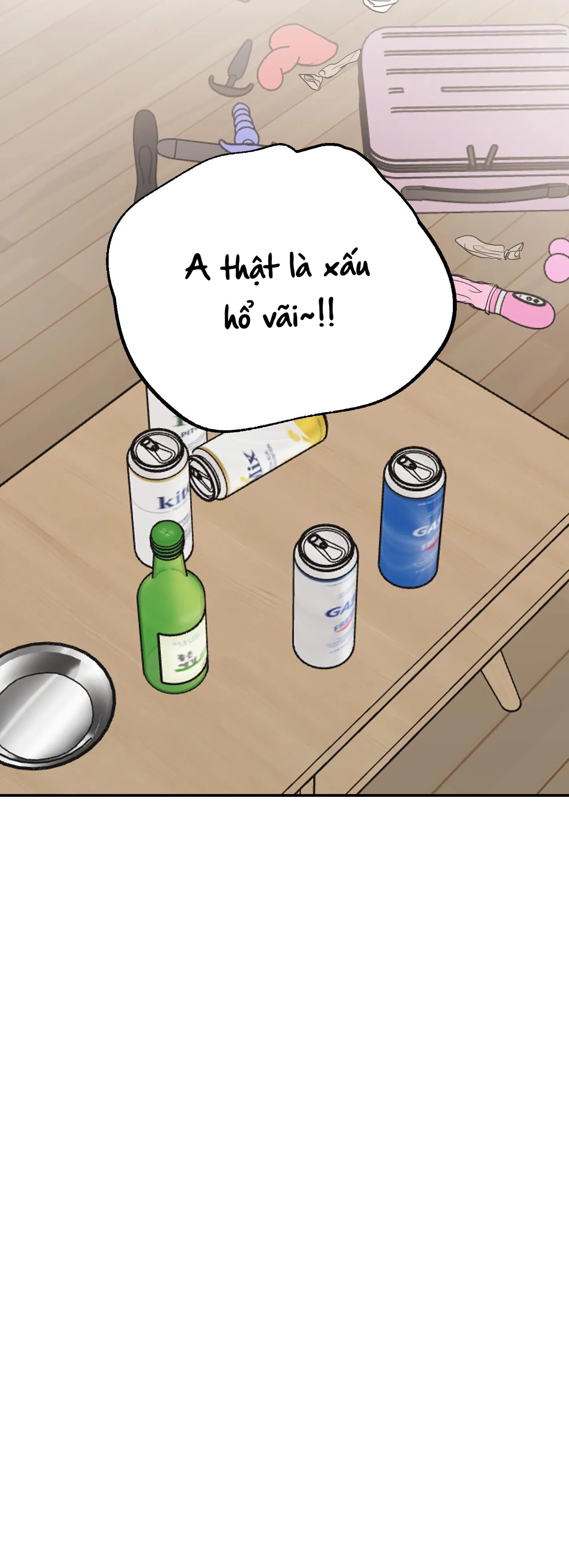 Thán phục thanh xuân Chapter 3 Trang 12